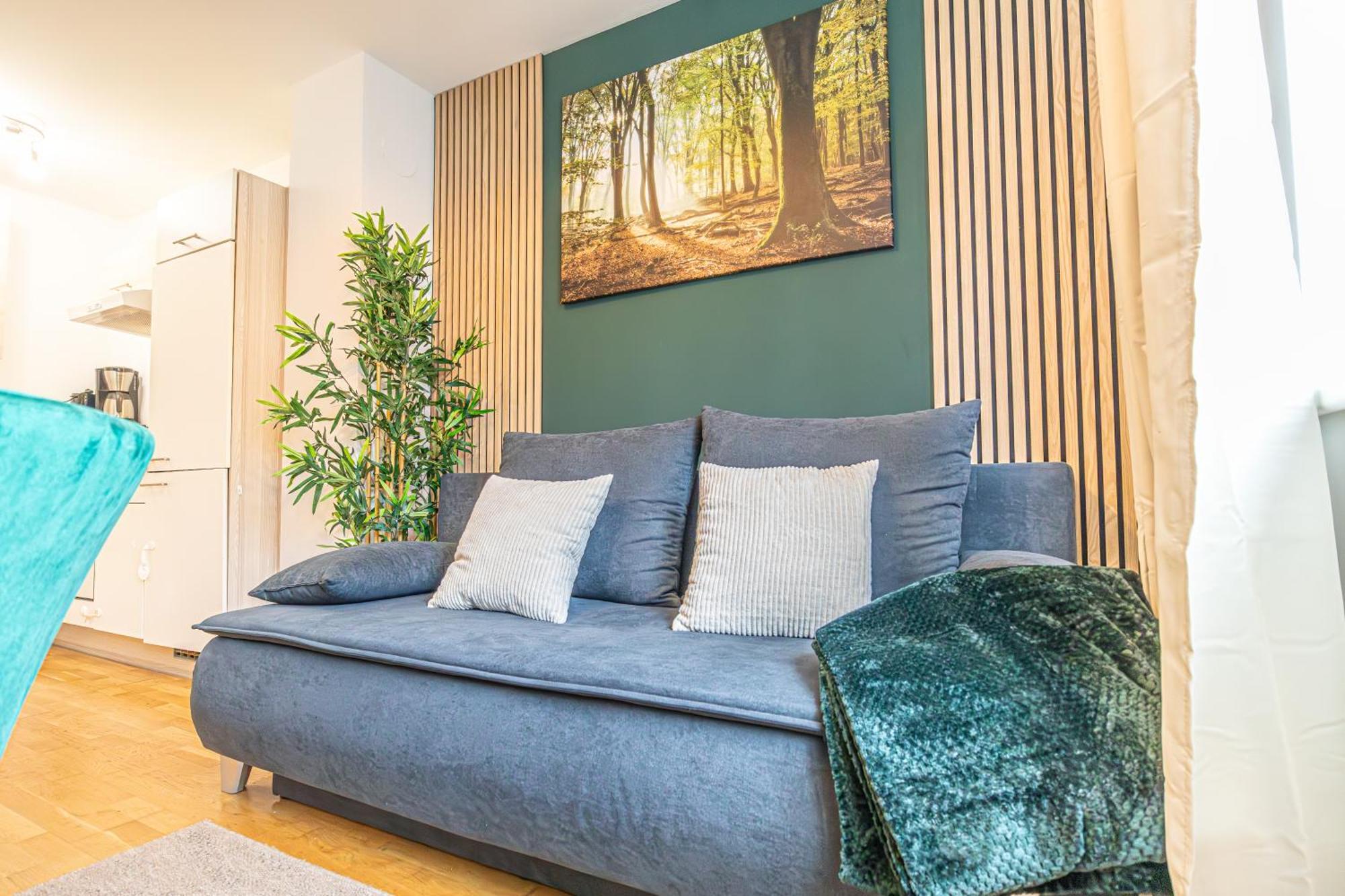 Appartamento Charming 1Br, Steps From Reumannplatz U1 Vienna Esterno foto